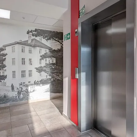 Przestronny Z Balkonem I Parkingiem Blisko Morza By Renters Jastrzębia Góra