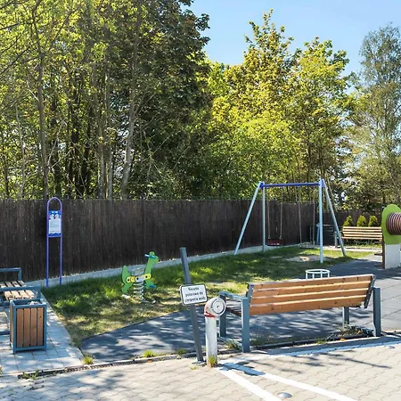 Апартаменты Przestronny Z Balkonem I Parkingiem Blisko Morza By Renters Ястшембя-Гура