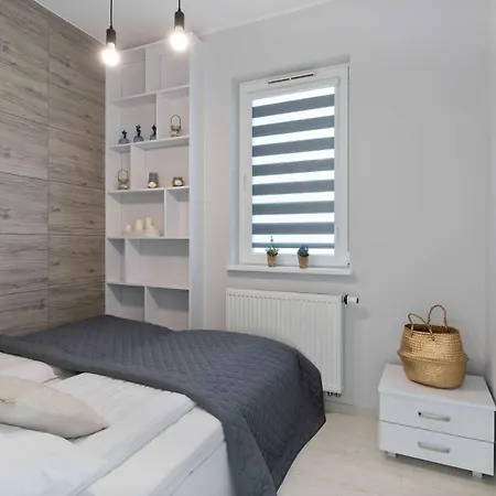 Przestronny Z Balkonem I Parkingiem Blisko Morza By Renters