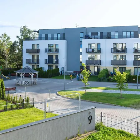Апартаменты Przestronny Z Balkonem I Parkingiem Blisko Morza By Renters