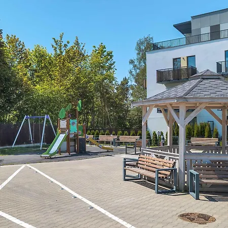 Appartement Przestronny Z Balkonem I Parkingiem Blisko Morza By Renters *