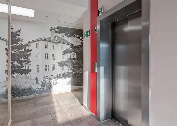 Przestronny Z Balkonem I Parkingiem Blisko Morza By Renters Jastrzębia Góra