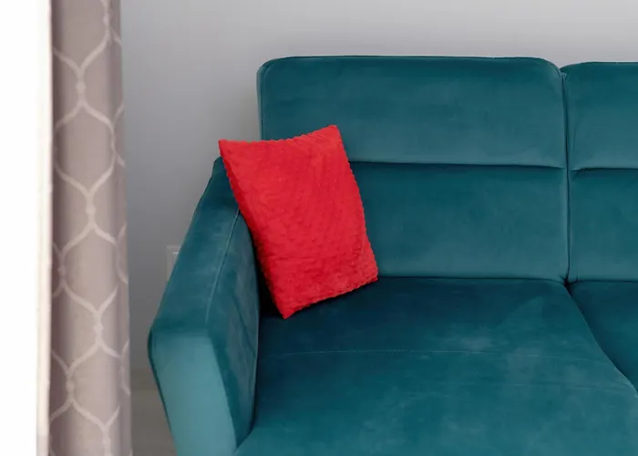 Przestronny Z Balkonem I Parkingiem Blisko Morza By Renters Apartmán *