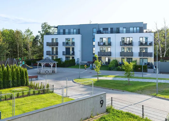 Apartmán Przestronny Z Balkonem I Parkingiem Blisko Morza By Renters